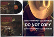Charley Crockett Signed Welcome to Hard Times Album COA Proof Autographed Vinyl Record