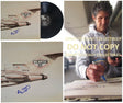 Mike Diamond Signed Licensed To Ill Album Proof COA Beastie Boys Autographed Vinyl Record