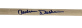Audie Desbrow Great White Drummer Signed Drumstick COA Exact Proof Autographed..
