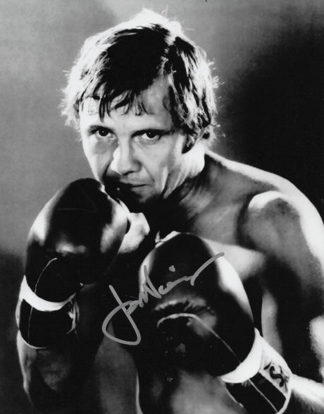 Jon Voight Signed The Champ 8x10 Photo with Exact Proof COA Autographed STAR