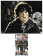 Elijah Wood Signed Lord Of The Rings 8x10 Photo COA Exact Proof Autographed, Star