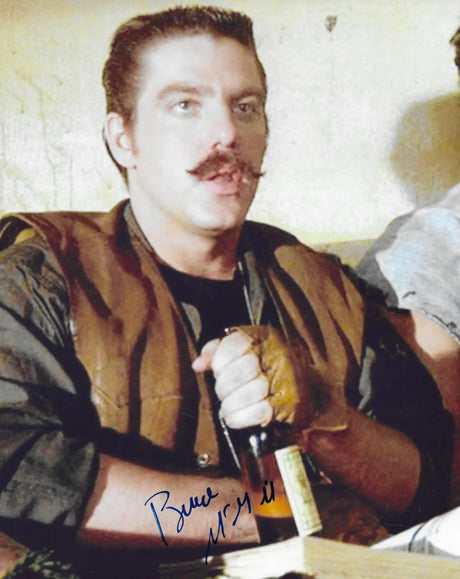 Bruce McGill Signed Animal House 8x10 Photo COA Proof Autographed Actor, star