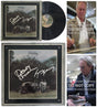 Dewey Bunnell Gerry Beckley Signed America Holiday Album COA Proof Vinyl Record
