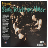 Chris Robinson Signed Black Crowes Shake your Money Maker Album Beckett COA Proof Autographed