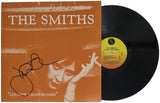 Johnny Marr Signed The Smiths Louder Than Bombs Album COA Proof Autographed Vinyl Record