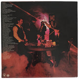 Blue Oyster Cult Signed Spectres Album COA Proof Autographed Vinyl Record