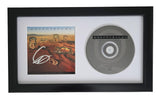Geoff Tate Signed Queensryche Hear in the Now Frontier CD Framed COA Proof Autographed Framed CD 12x7