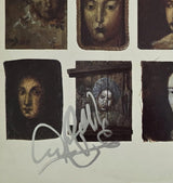 Ali Campbell Signed UB40 Album COA Exact Proof Autographed Vinyl Record