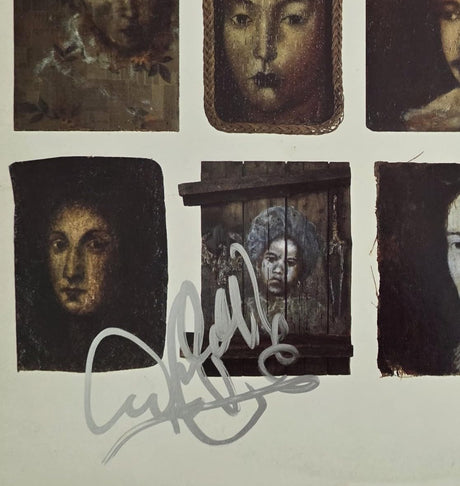 Ali Campbell Signed UB40 Album COA Exact Proof Autographed Vinyl Record