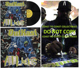 Big Boi Signed OutKast ATLiens Album COA Exact Proof Autographed Vinyl Record