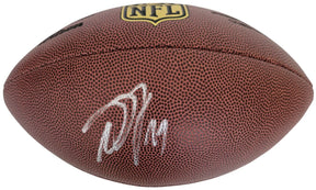 Desean Jackson Signed Football Proof Beckett COA Autographed Vegas Raiders Eagles Bucs