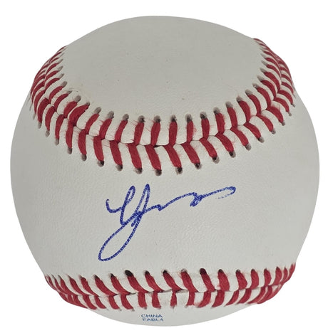 Yusei Kikuchi Signed Baseball COA Proof Autographed Japan LA Angeles Mariners