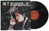 Gerard Way Signed My Chemical Romance Three Cheers for Sweet Revenge Album Exact Proof COA Autographed Vinyl Record