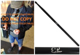 Eric Kretz STP Drummer Signed Drumstick COA Proof Autographed Stone Temples Pilots..