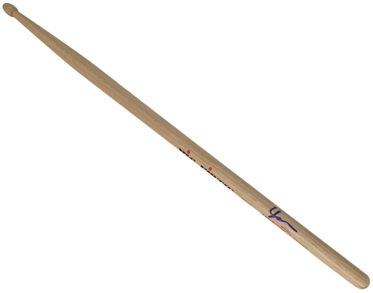 Jason McGerr Death Cab for Cutie Drummer Signed Drumstick COA Proof Autographed..