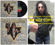 Alice Cooper Signed Welcome to My Nightmare Album COA Proof Autographed Vinyl Record