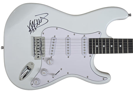 Taylor Momsen Signed Full Size Electric Guitar COA Proof Autographed The Pretty Reckless