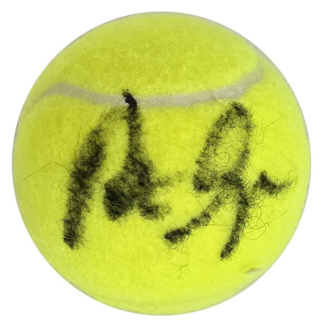 Pete Sampras Signed Tennis Ball COA Exact Proof Autographed HOF Pistol Pete Rare