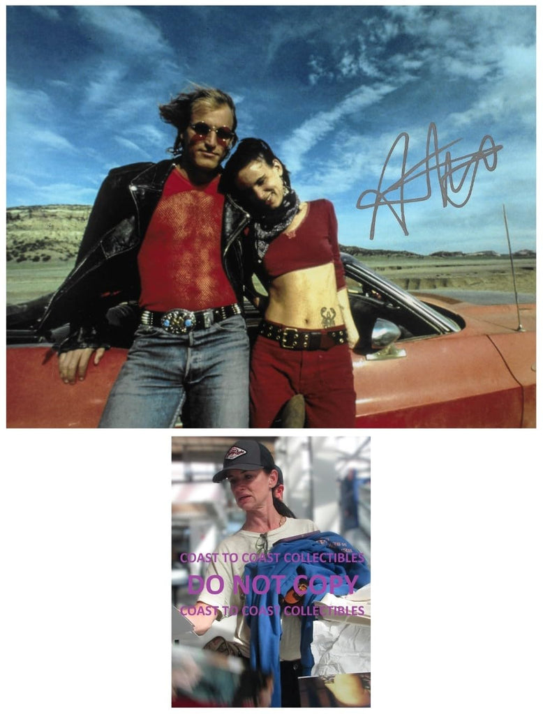 Juliette Lewis Signed 8x10 Photo COA Proof Autographed Natural Born Killers... Star