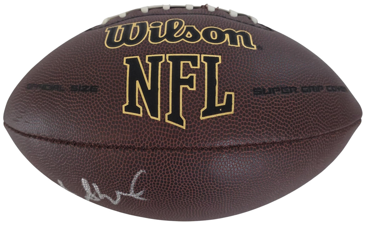 Sterling Shepard Football COA Proof New York Giants Tampa Bay Buccaneers Autographed