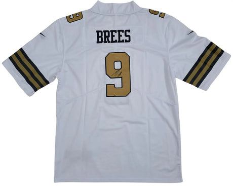 Drew Brees Signed New Orleans Saints Football Jersey COA Proof Autographed Jersey