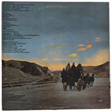 Patrick Simmons Signed The Doobie Brothers Captain and Me Album COA Proof Autographed Vinyl Record