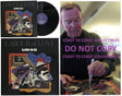 Ali Campbell Signed UB40 Labour of Love Album COA Proof Autographed Vinyl Record