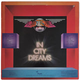 Robin Trower Signed In City Dreams Album COA Proof Autographed Vinyl Record