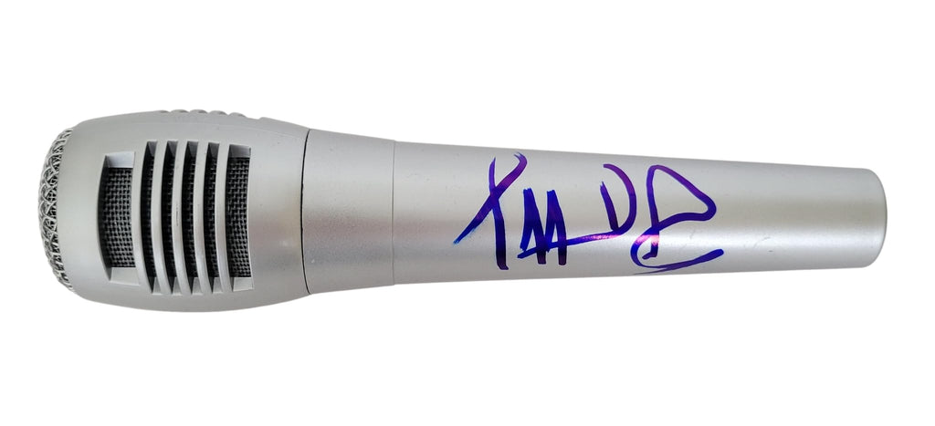Tracy Morgan Signed Microphone Exact Proof COA Autographed Mic Actor Comedian