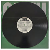 Ali Campbell Signed UB40 Little Baggariddim Album COA Proof Autographed Vinyl Record
