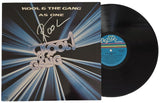 Robert Bell Signed Kool & the Gang As One Album COA Proof Autographed Vinyl Record