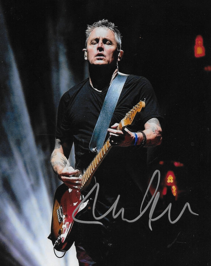 Mike McCready Pearl Jam Guitarist Signed 8x10 Photo COA Proof Autographed. Star