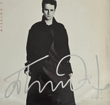 John Waite Signed Missing You Album COA Exact Proof Autographed Vinyl Record