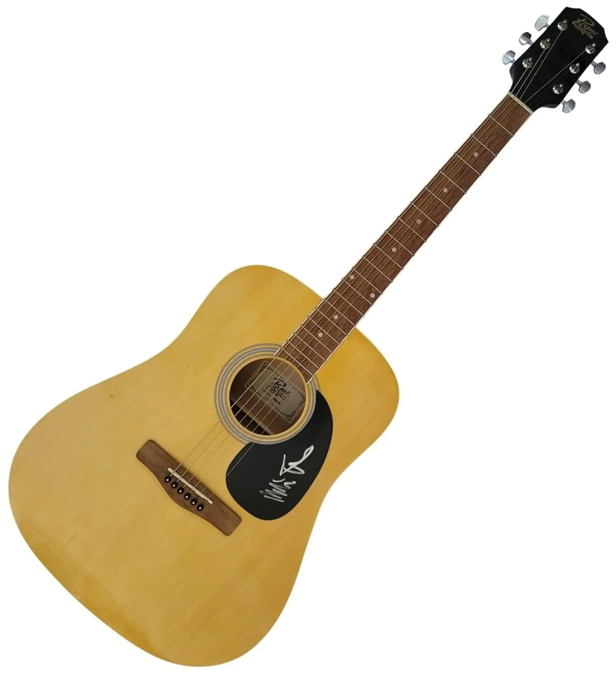 Melissa Etheridge Signed Acoustic Guitar COA Proof Autographed Singer Songwriter Star