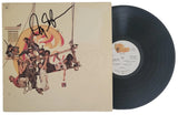 Danny Seraphine Signed Chicago IX Album Vinyl Record COA Exact Proof Autographed