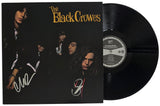 The Black Crowes Signed Shake your Money Maker Album COA Proof Autographed Vinyl Record