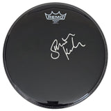 Simon Kirke Signed 12'' Remo Drumhead COA Exact Proof Autographed Bad Company