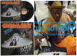 George Clinton Signed Parliament Mothership Connection Album COA Proof Autographed Vinyl Record