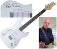 Robin Trower Signed Full Size Electric Guitar COA With Exact Proof Autographed