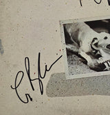 Mick Fleetwood Lindsey Buckingham Signed Tusk Album COA Proof Vinyl Record Fleetwood