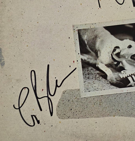 Mick Fleetwood Lindsey Buckingham Signed Tusk Album COA Proof Vinyl Record Fleetwood