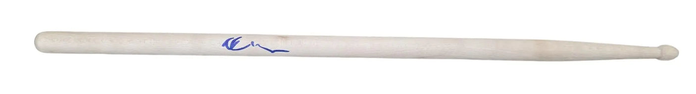 Dave Krusen Signed Drumstick COA Exact Proof Autographed Pearl Jam Drummer Ten