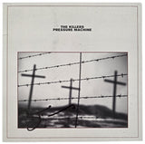Brandon Flowers Signed The Killers Pressure Machine Album COA Proof Autographed Vinyl Record