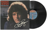 Tommy James Signed Three Times in Love Album COA Proof Autographed Vinyl Record