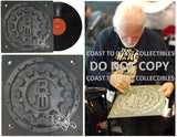 Randy Bachman Signed Bachman - Turner Overdrive Album, Autographed Vinyl Record LP with COA and Proof