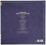 Isaac Brock Signed Modest Mouse We Were Dead Before The Ship Even Sank Album Vinyl Record Proof COA Autographed