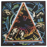 Def Leppard Band signed Hysteria Album COA Exact Proof Elliott,Allen,Collen,Savage Vinyl Record Def Leppard