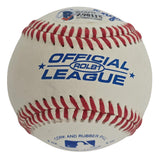 Joe Carter Signed Baseball COA Exact Proof Autographed Toronto Blue Jays Cleveland