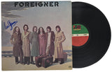 Lou Gramm Signed Foreigner Album COA Exact Proof Autographed Vinyl Record