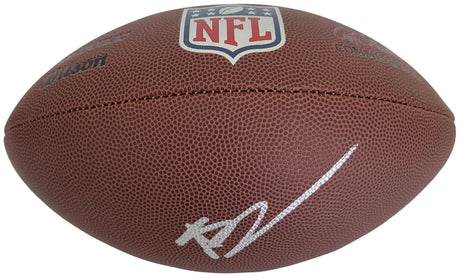 Brian Urlacher Signed Duke Football Proof COA Autographed Chicago Bears HOF